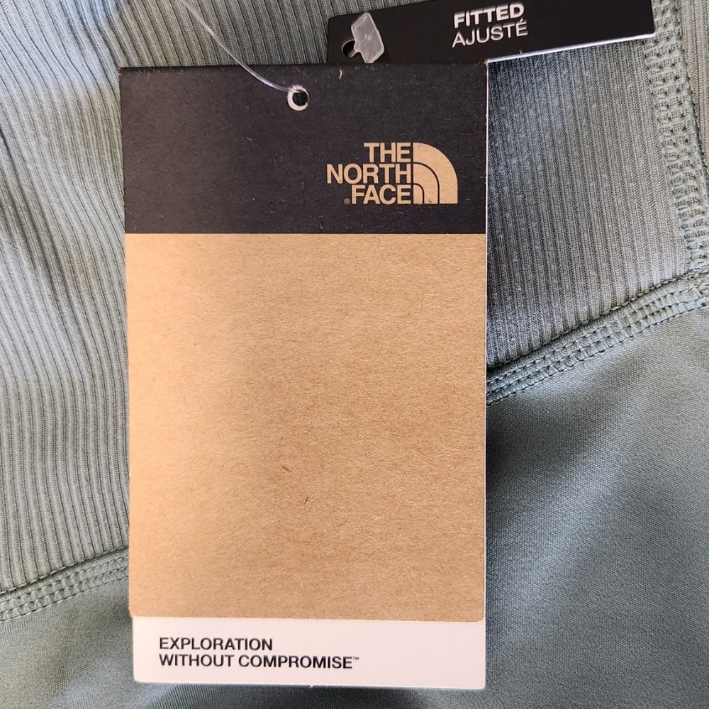 The North Face Dune Sky Tights Womens XL Goblin Blue - Picture 3 of 8